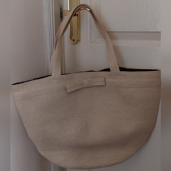 M&S paper straw bag - Picture 2 of 5